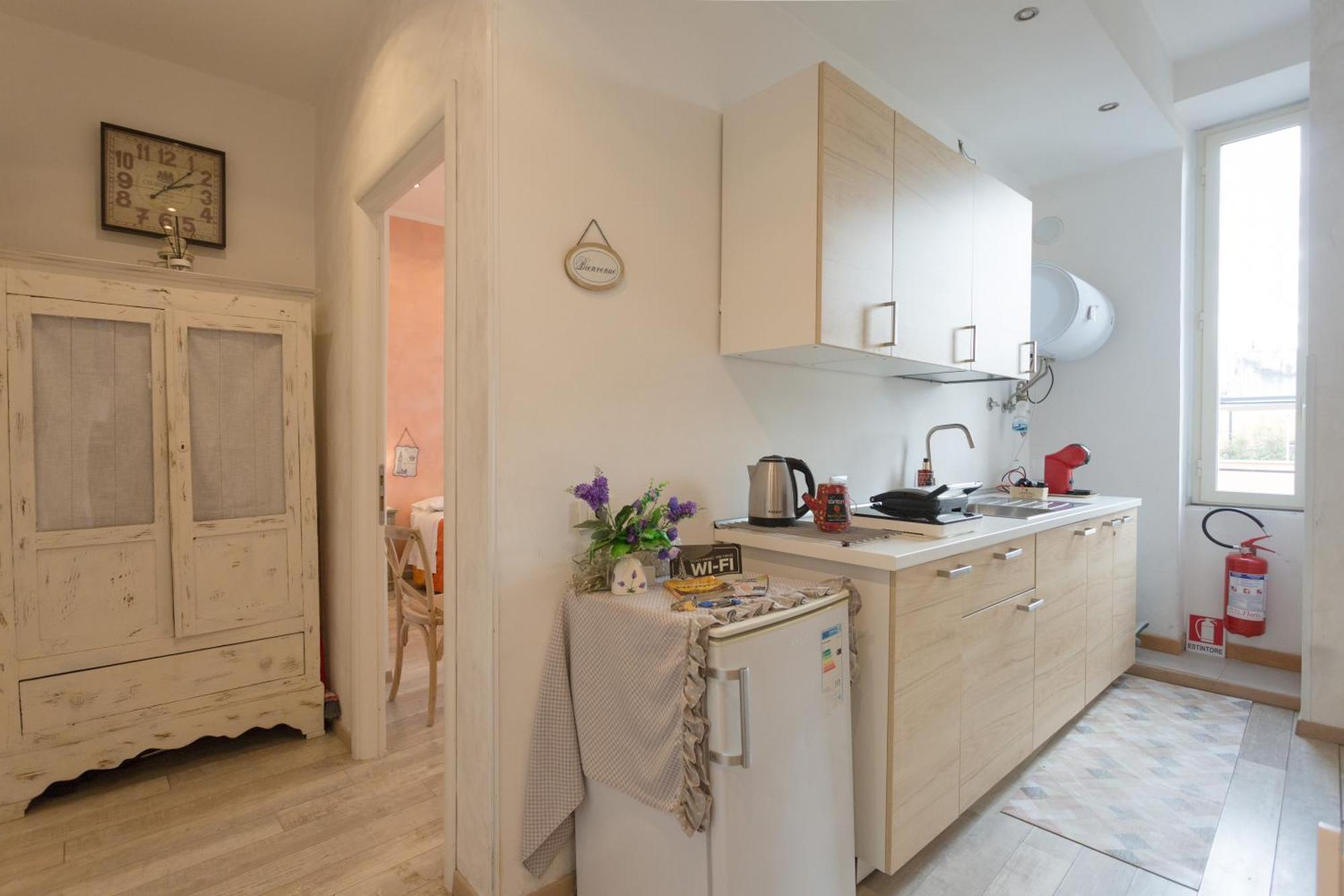 Appartement Colosseo And - Centre Rome